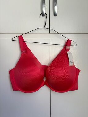 Cacique Boost Plunge Bra 44DDD